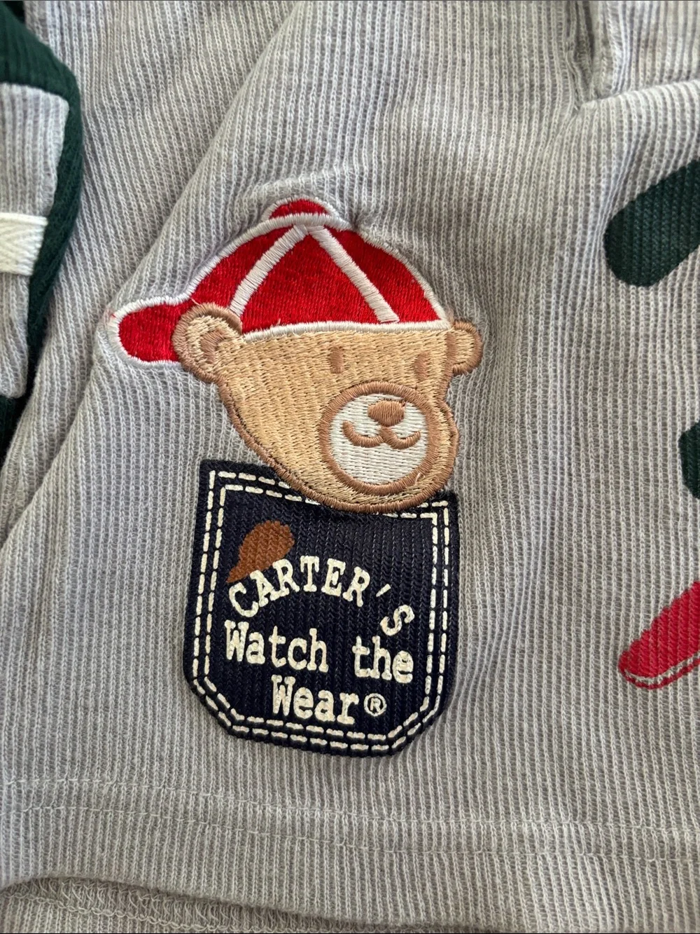Carters long sleeve